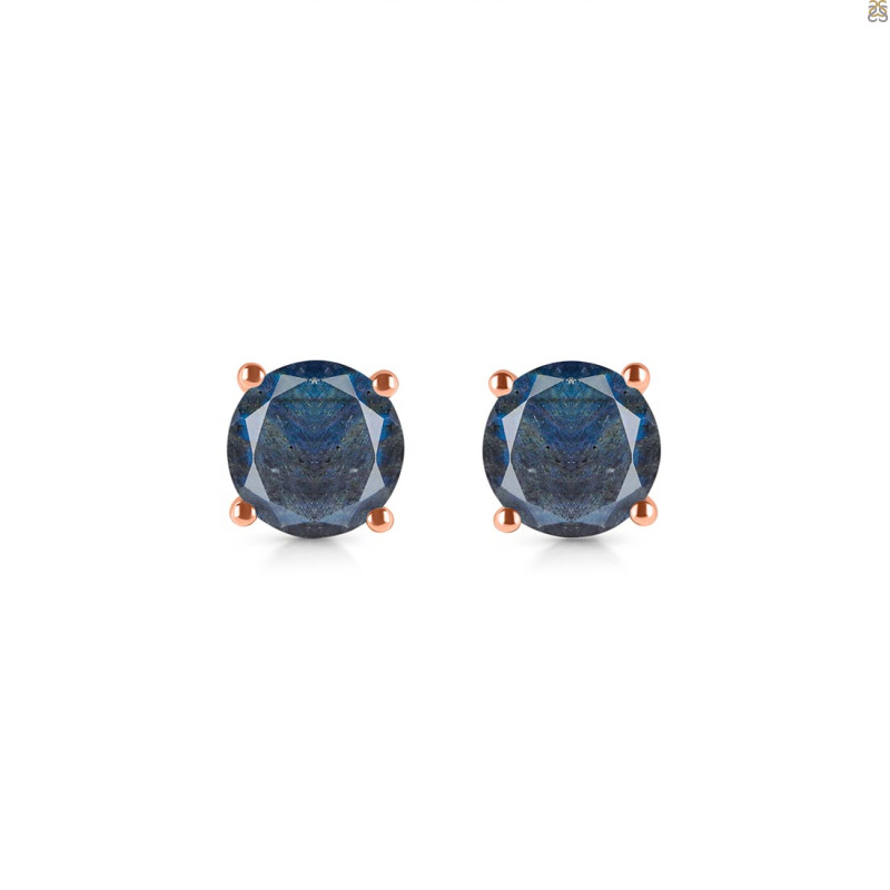 Labradorite Stud Earring LBD-RDE-1353.