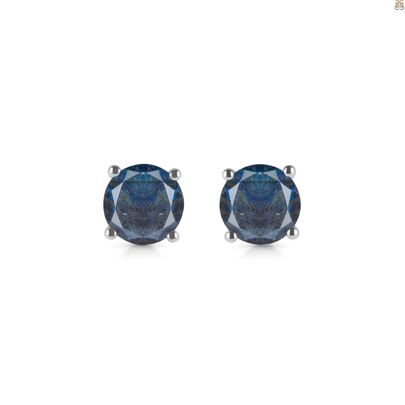 Labradorite Stud Earring LBD-RDE-1353.