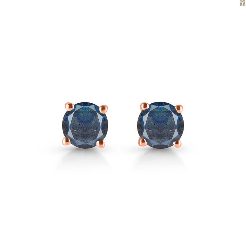 Labradorite Stud Earring LBD-RDE-1435.