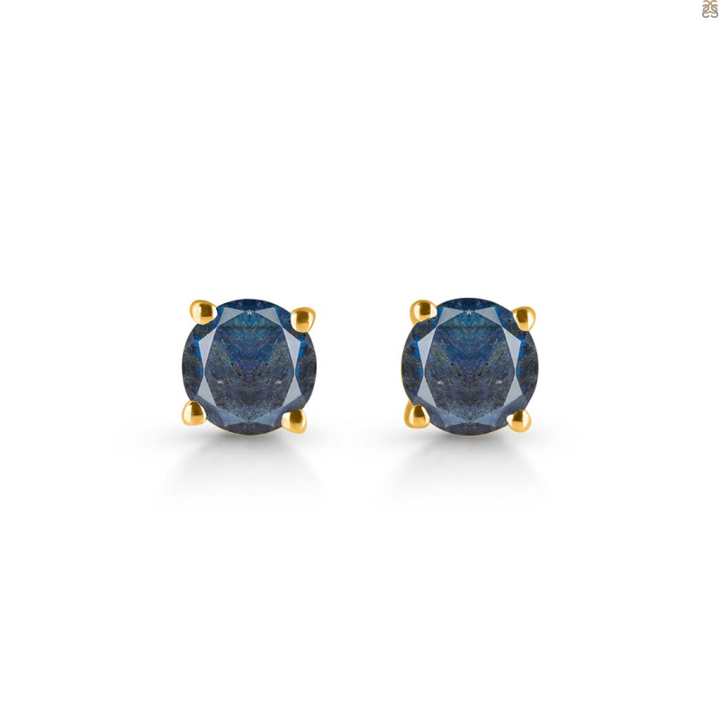 Labradorite Stud Earring LBD-RDE-1435.