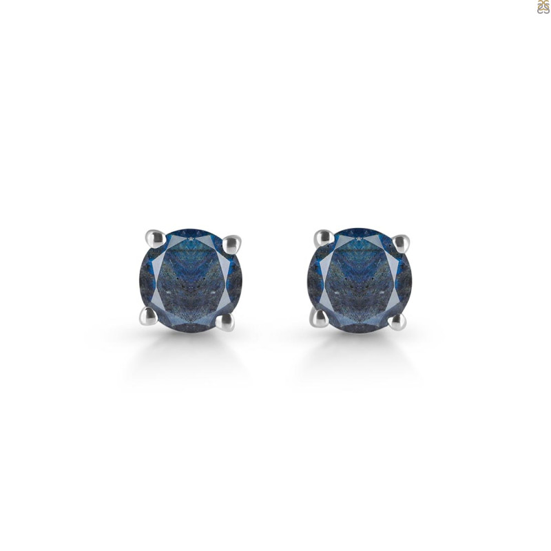Labradorite Stud Earring LBD-RDE-1435.