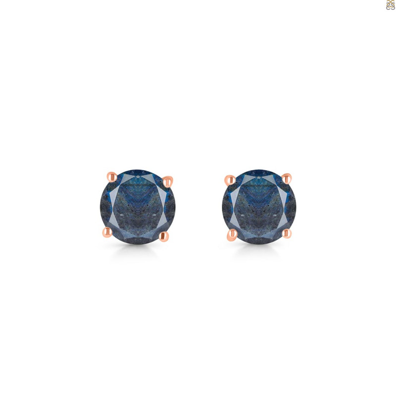 Labradorite Stud Earring LBD-RDE-1436.