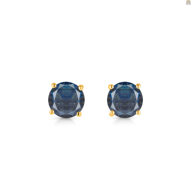 Labradorite Stud Earring LBD-RDE-1436.