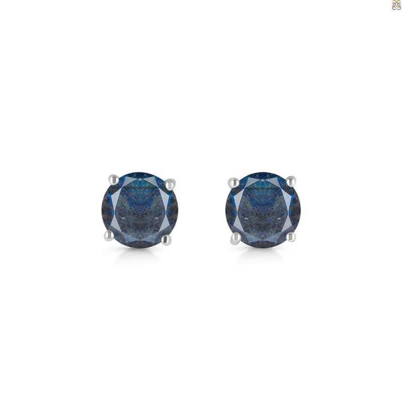 Labradorite Stud Earring LBD-RDE-1436.
