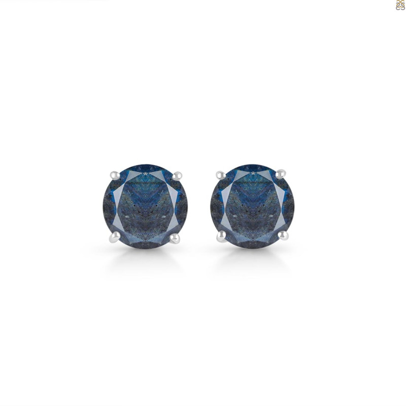 Labradorite Stud Earring LBD-RDE-1437.