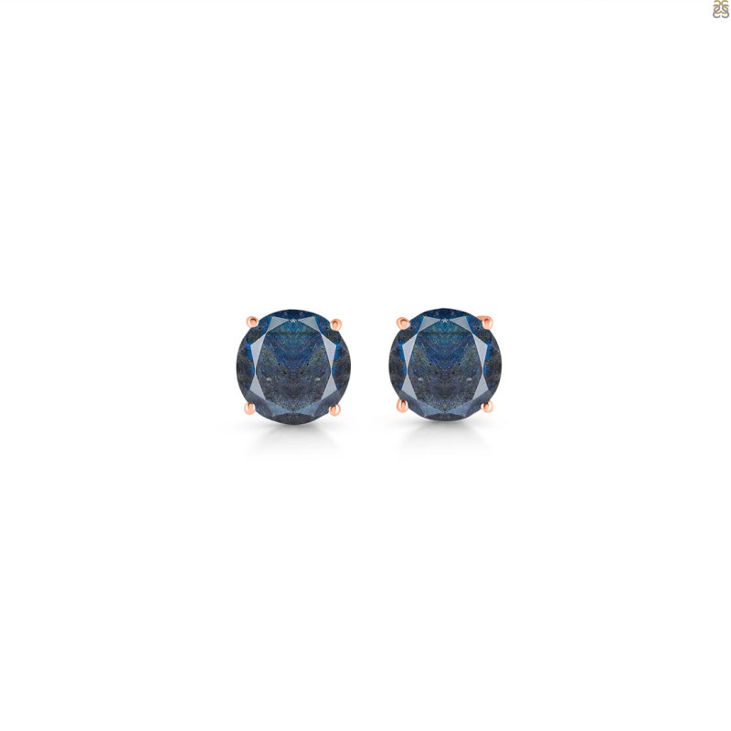 Labradorite Stud Earring LBD-RDE-1438.
