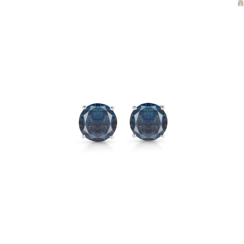 Labradorite Stud Earring LBD-RDE-1438.