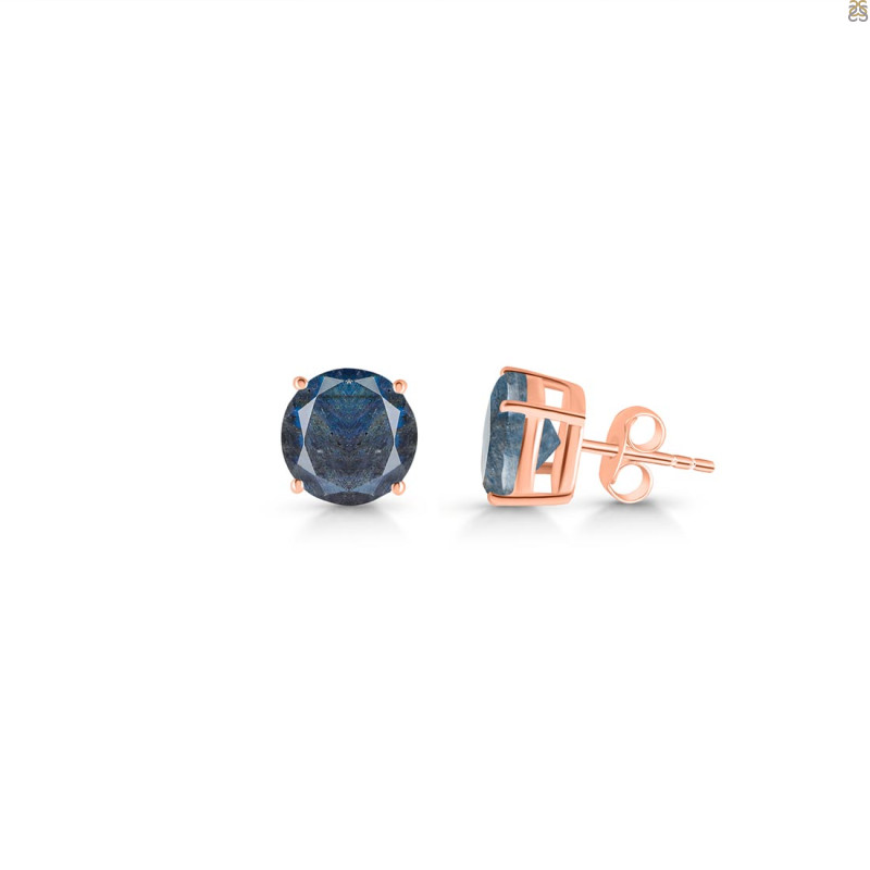 Labradorite Stud Earring LBD-RDE-1438.
