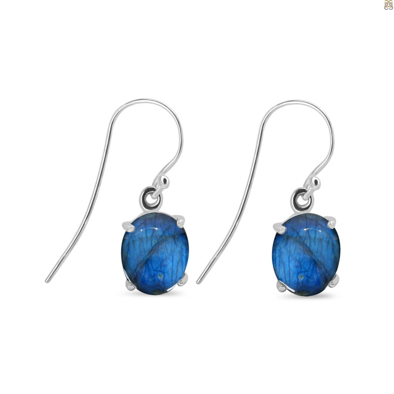 Labradorite Earring LBD-RDE-896.