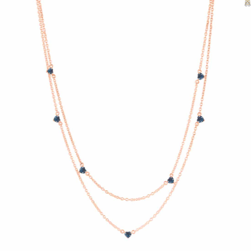 Labradorite Necklace LBD-RDN-388.