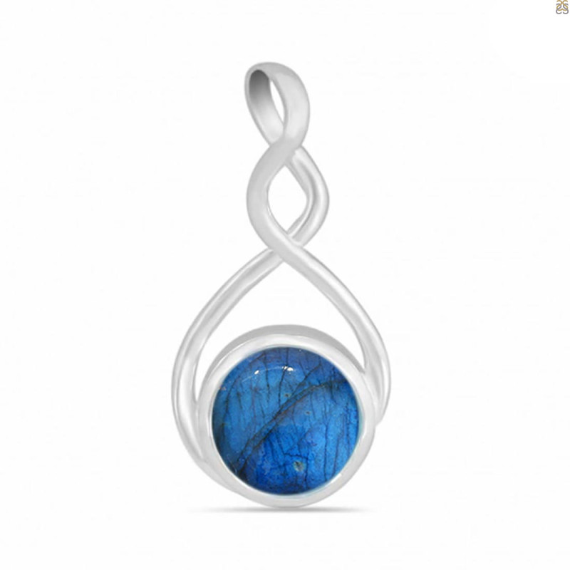 Labradorite Pendant LBD-RDP-42.