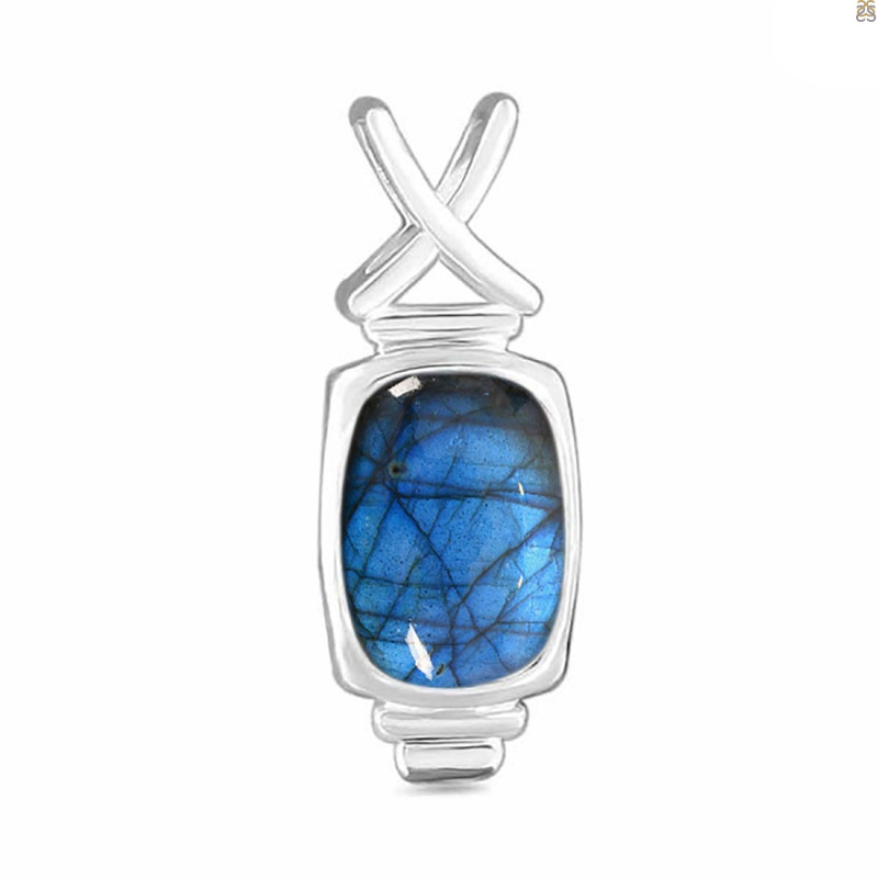 Labradorite Pendant LBD-RDP-53.