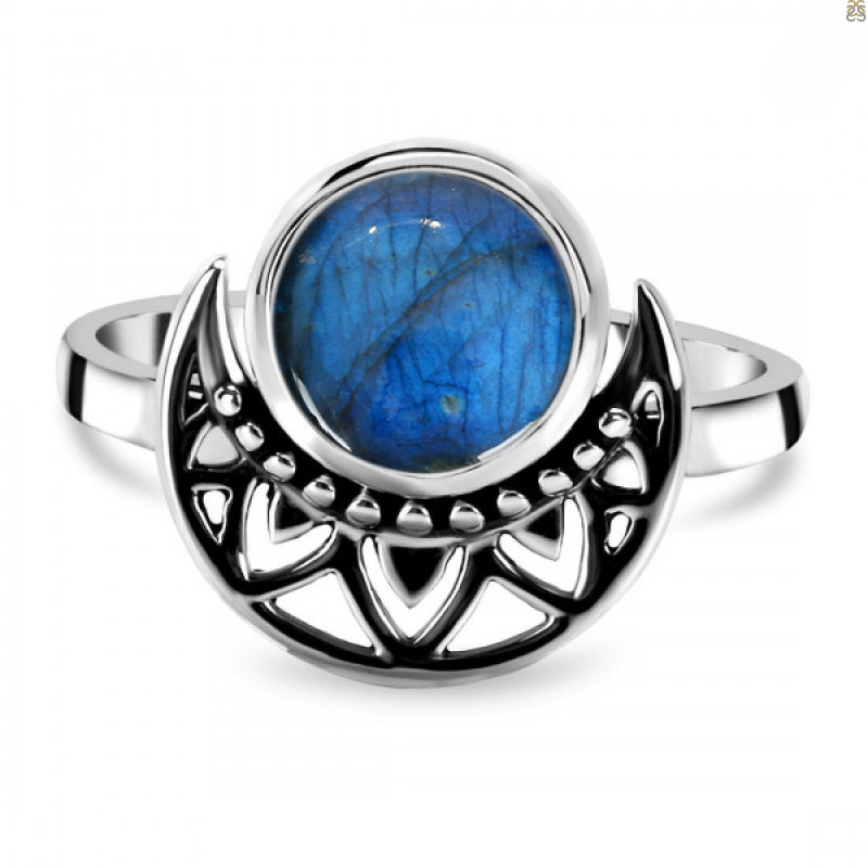 Labradorite Ring LBD-RDR-1000.