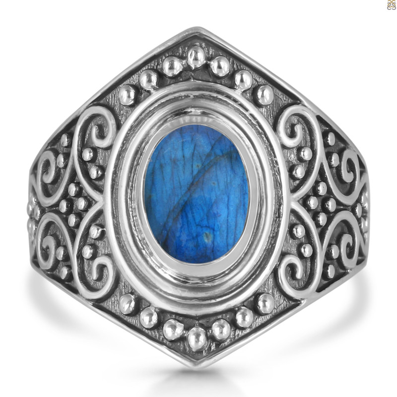 Labradorite Ring LBD-RDR-1173.