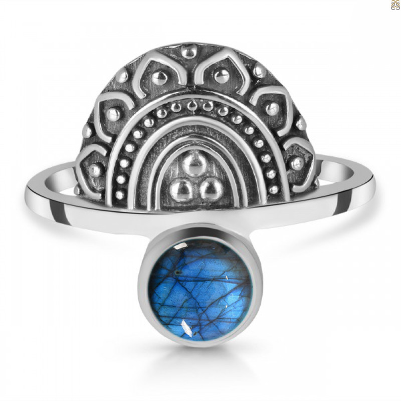 Labradorite Ring LBD-RDR-1174.