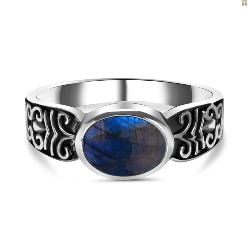 Labradorite Ring LBD-RDR-1285.