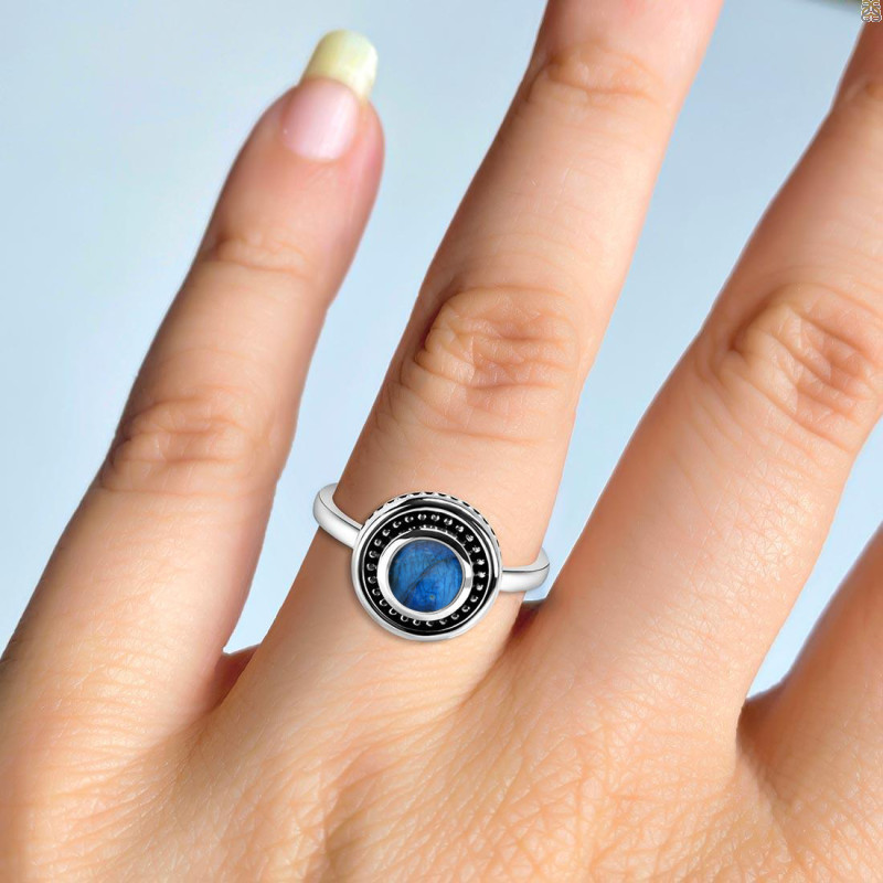 Labradorite Ring LBD-RDR-1289.