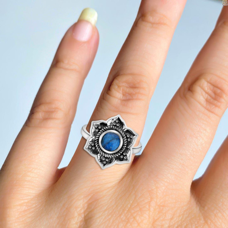 Labradorite Ring LBD-RDR-1292.