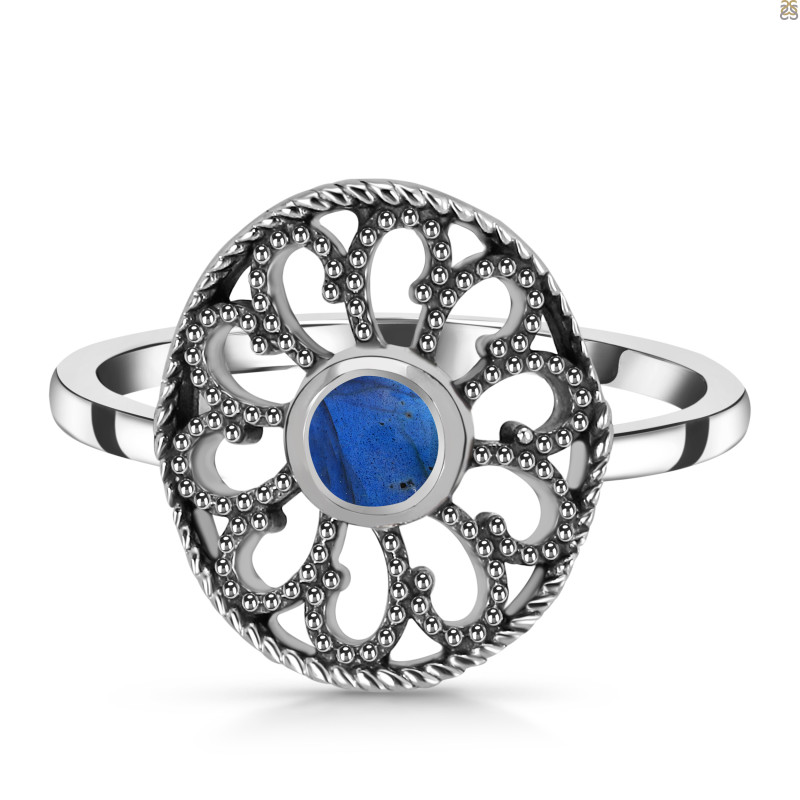 Labradorite Ring LBD-RDR-1350.
