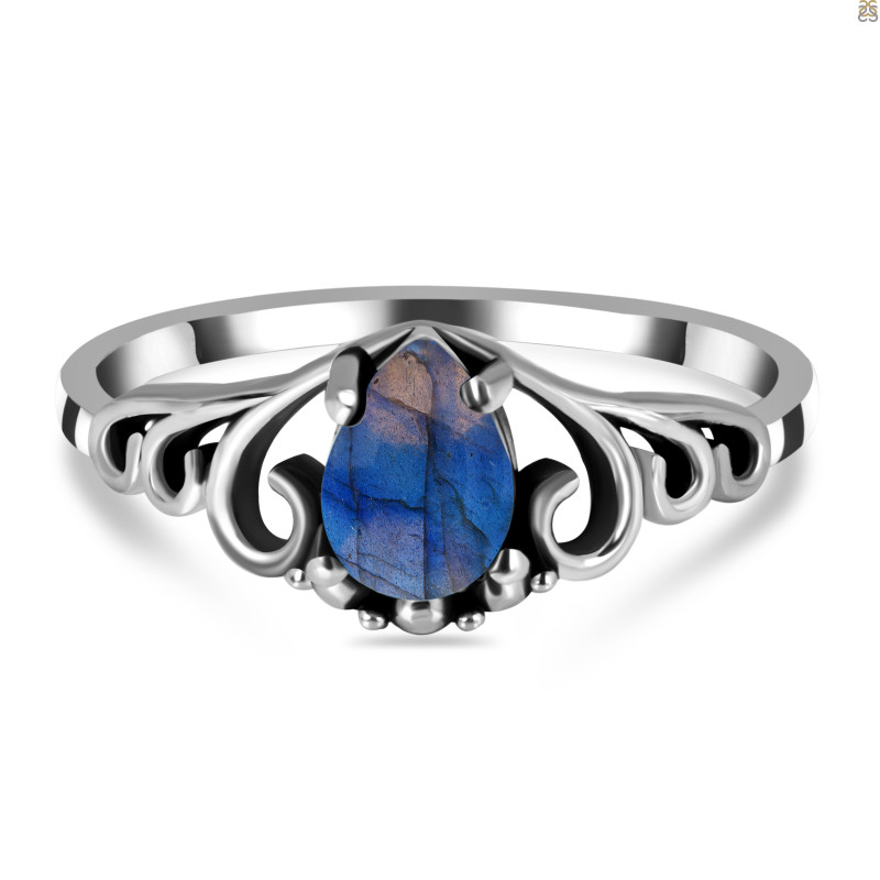 Labradorite Ring LBD-RDR-1409.
