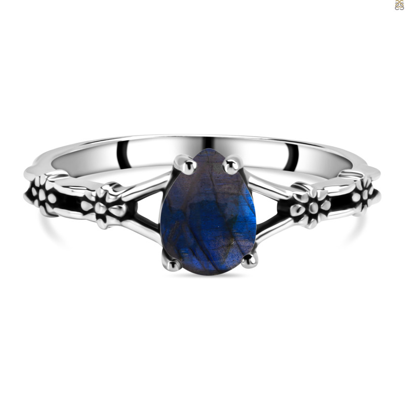 Labradorite Ring LBD-RDR-1429.