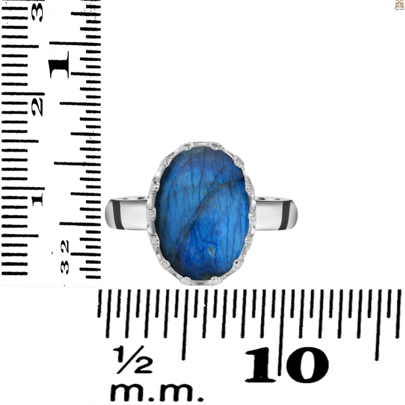 Labradorite Ring LBD-RDR-1824.