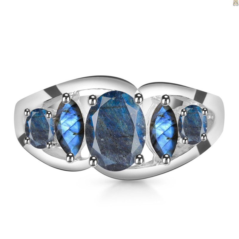 Labradorite Ring LBD-RDR-2077.