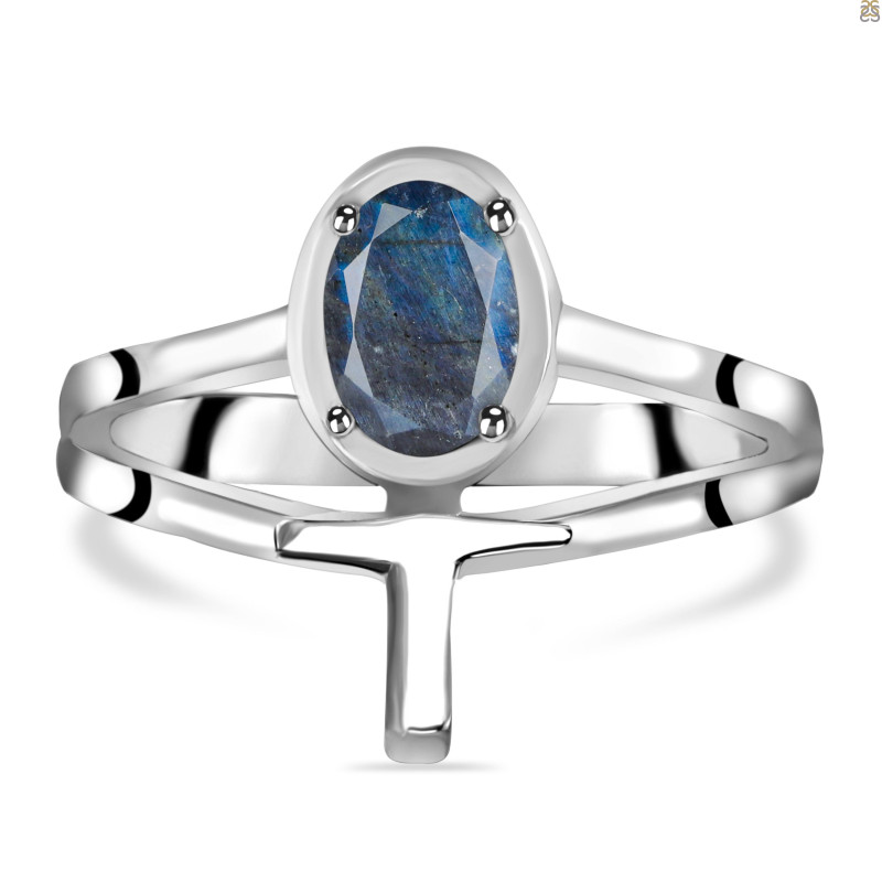 Labradorite Holy Cross Ring LBD-RDR-2148.