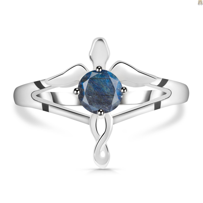 Labradorite Angel Ring LBD-RDR-2150.