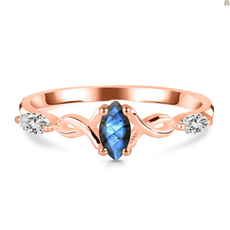 Labradorite Ring LBD-RDR-2663.