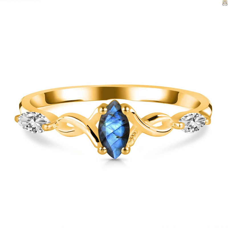 Labradorite Ring LBD-RDR-2663.