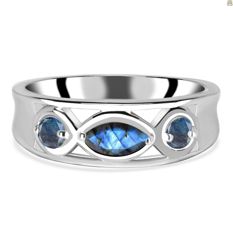 Labradorite Ring LBD-RDR-29.