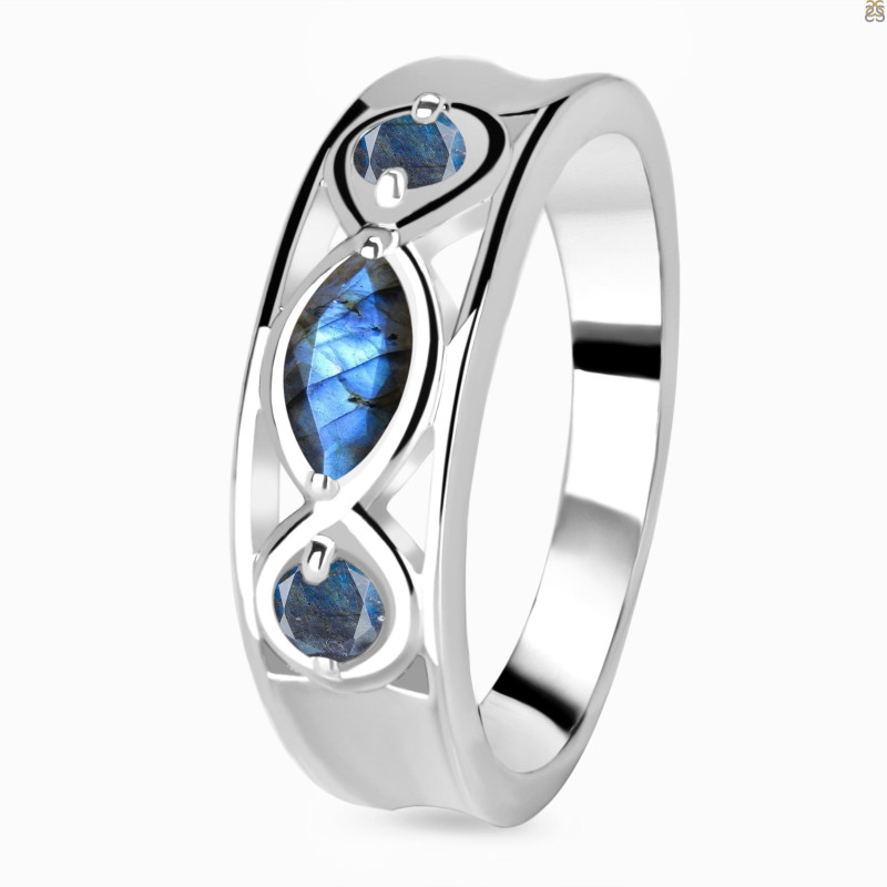 Labradorite Ring LBD-RDR-29.
