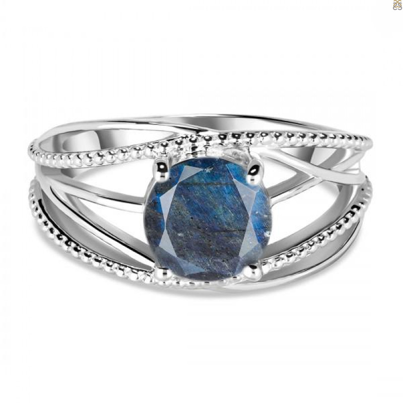 Labradorite Ring LBD-RDR-30.