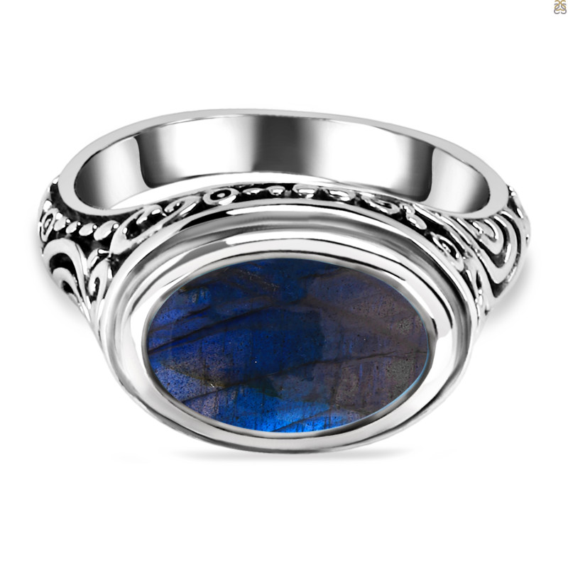 Labradorite Ring LBD-RDR-326.