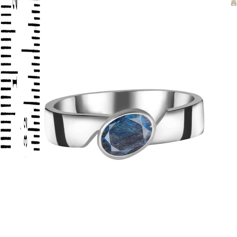 Labradorite Ring LBD-RDR-350.
