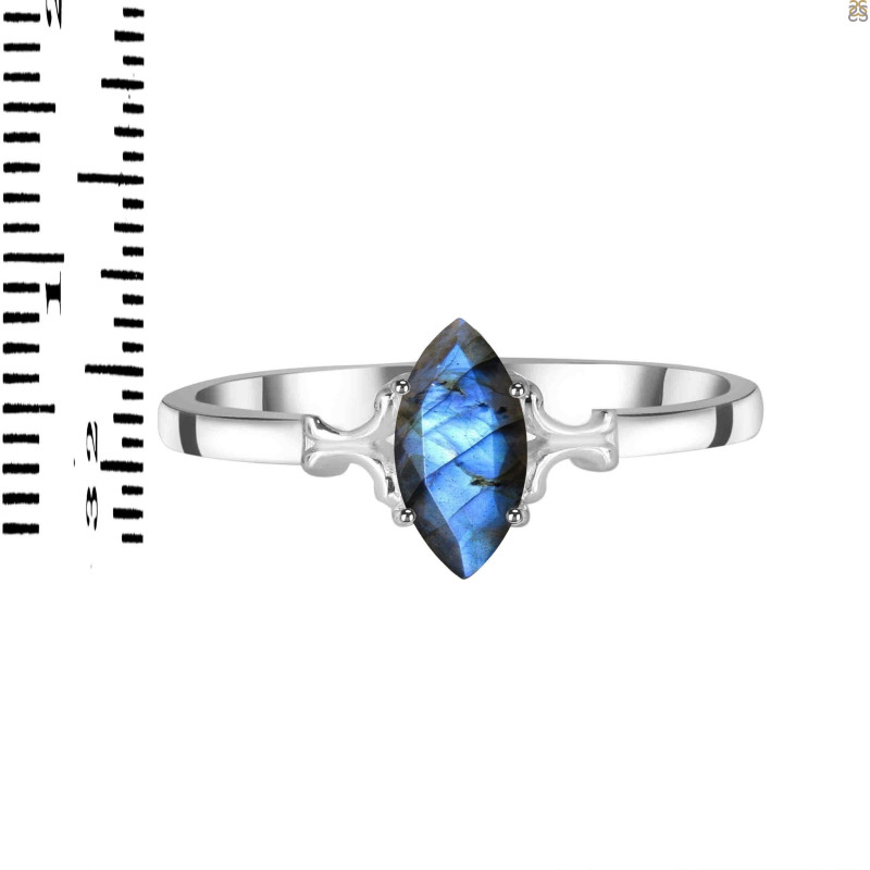Labradorite Ring LBD-RDR-354.