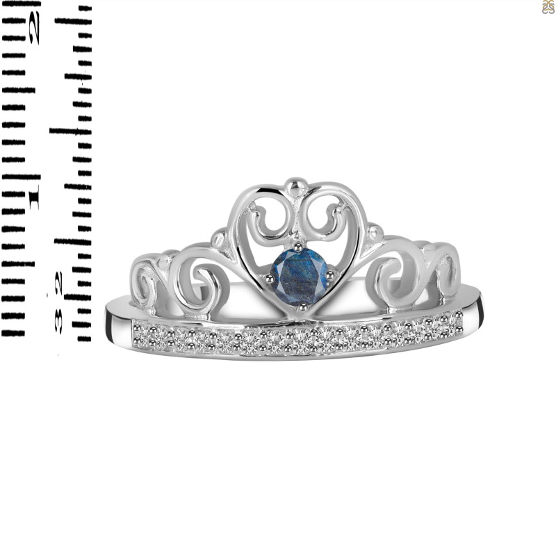 Labradorite Ring LBD-RDR-356.