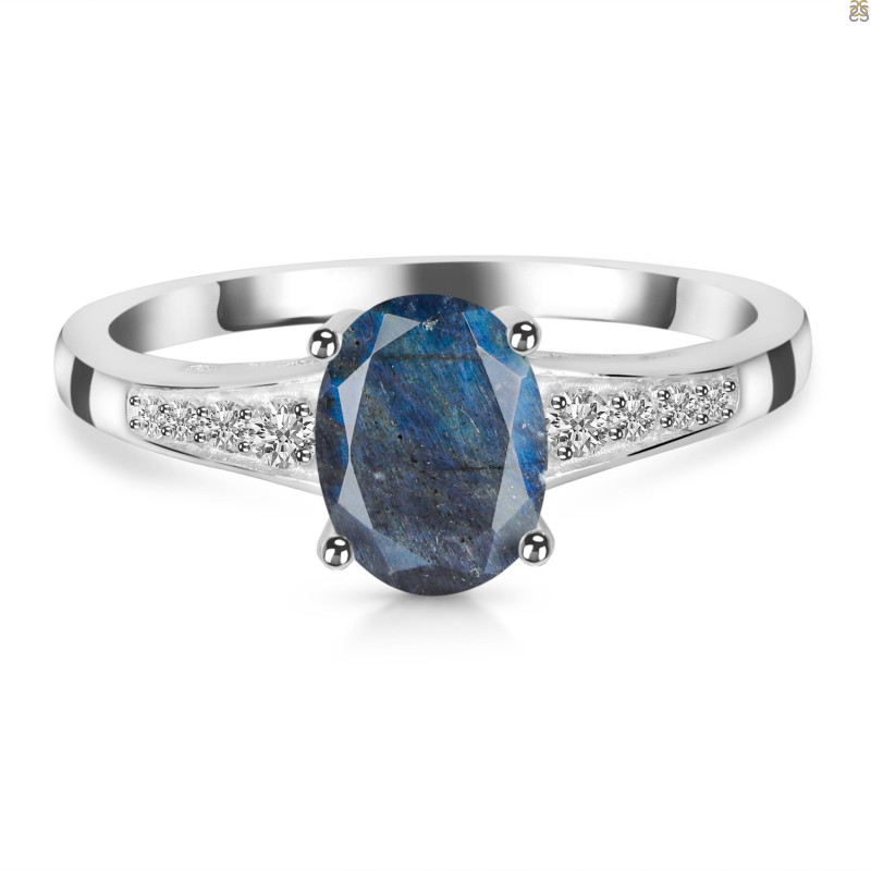 Labradorite Ring LBD-RDR-362.
