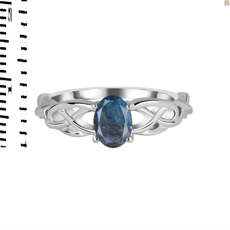 Labradorite Ring LBD-RDR-369.