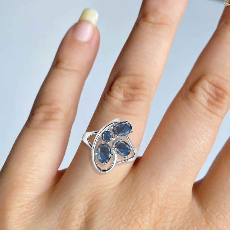 Labradorite Ring LBD-RDR-38.