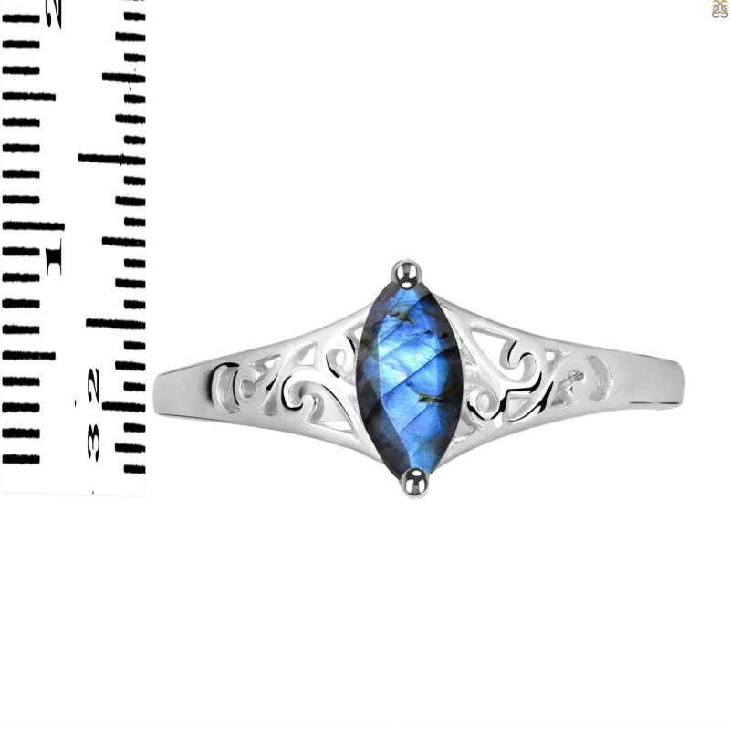 Labradorite Ring LBD-RDR-386.