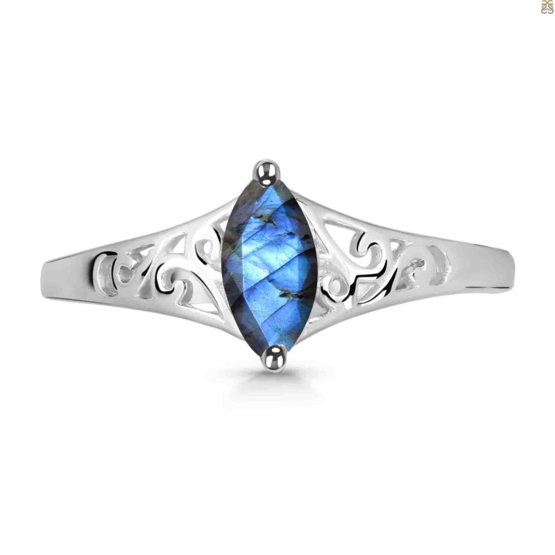 Labradorite Ring LBD-RDR-386.