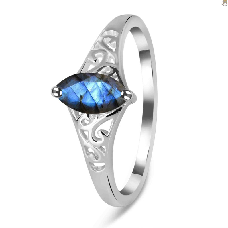 Labradorite Ring LBD-RDR-386.