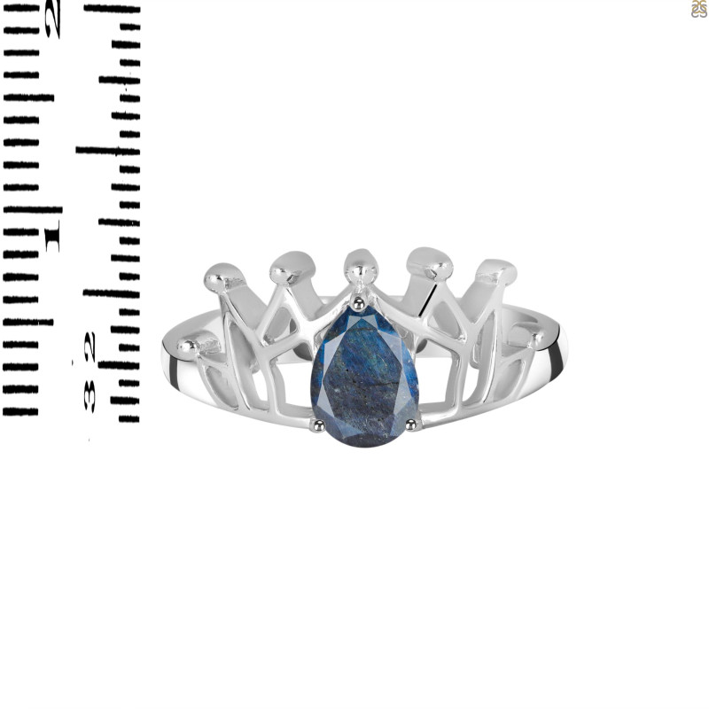 Labradorite Ring LBD-RDR-390.