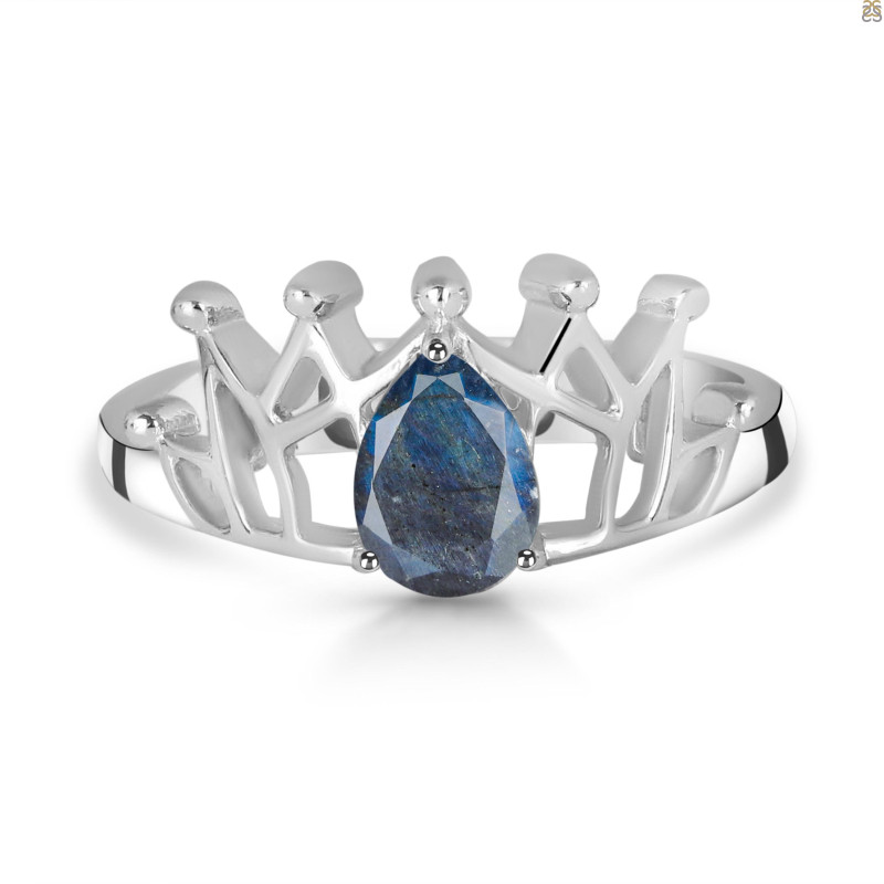 Labradorite Ring LBD-RDR-390.