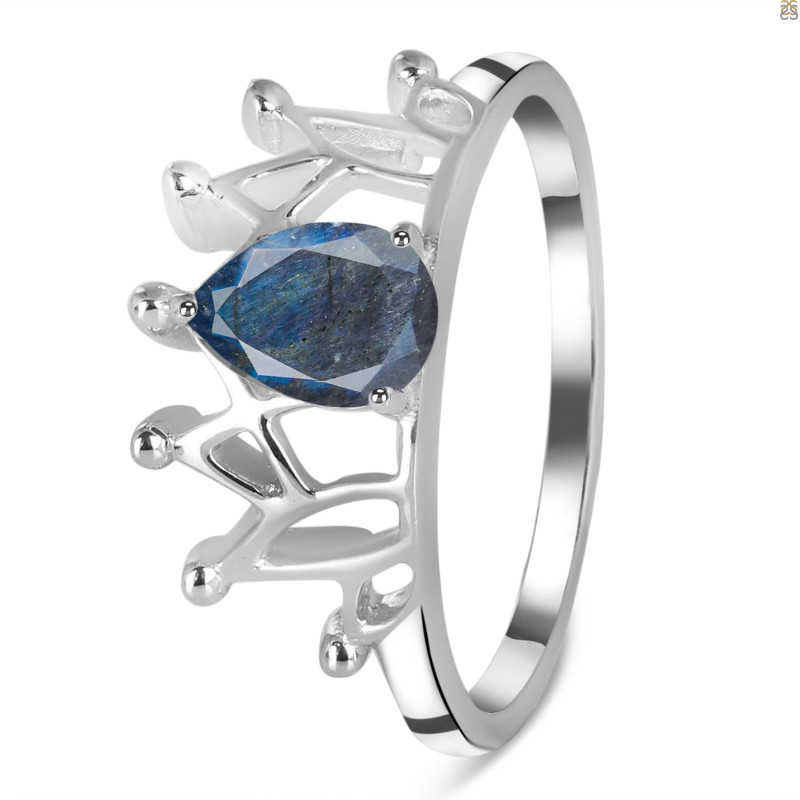 Labradorite Ring LBD-RDR-390.
