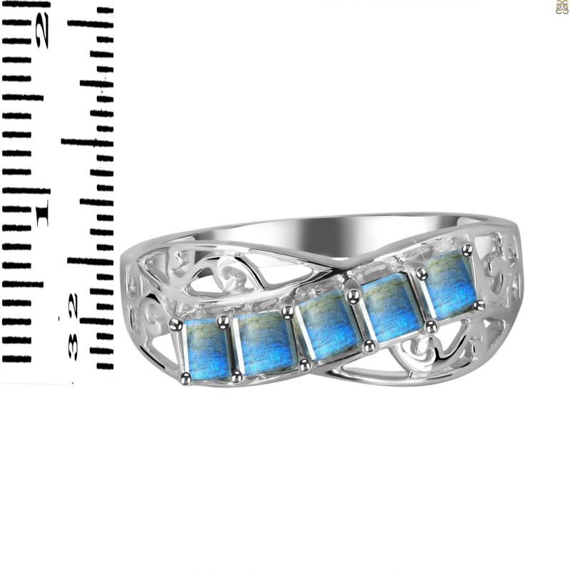 Labradorite Ring LBD-RDR-397.