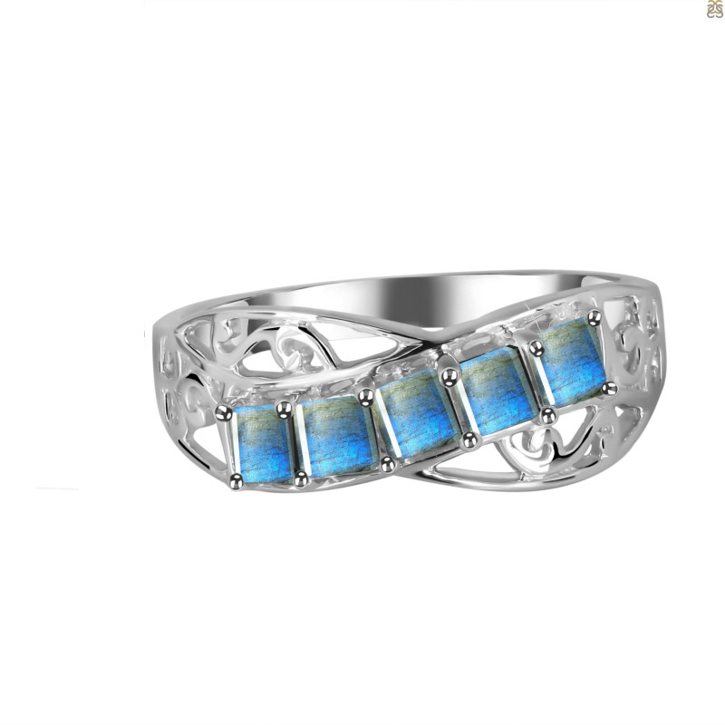 Labradorite Ring LBD-RDR-397.