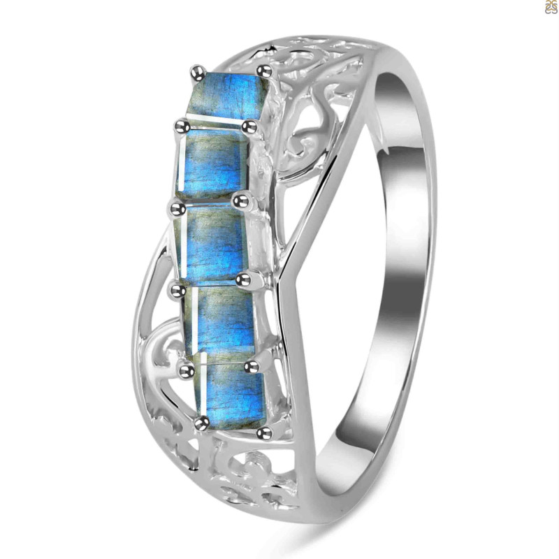 Labradorite Ring LBD-RDR-397.